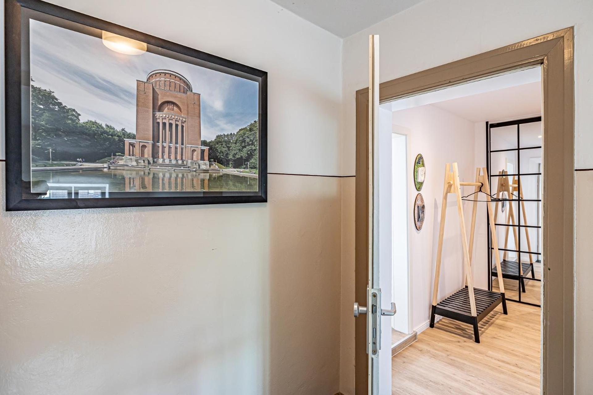 Fewo1846 - Goode Utsicht - Zentral Gelegene Maisonettewohnung Mit Einem Schlafzimmer Flensbourg Extérieur photo