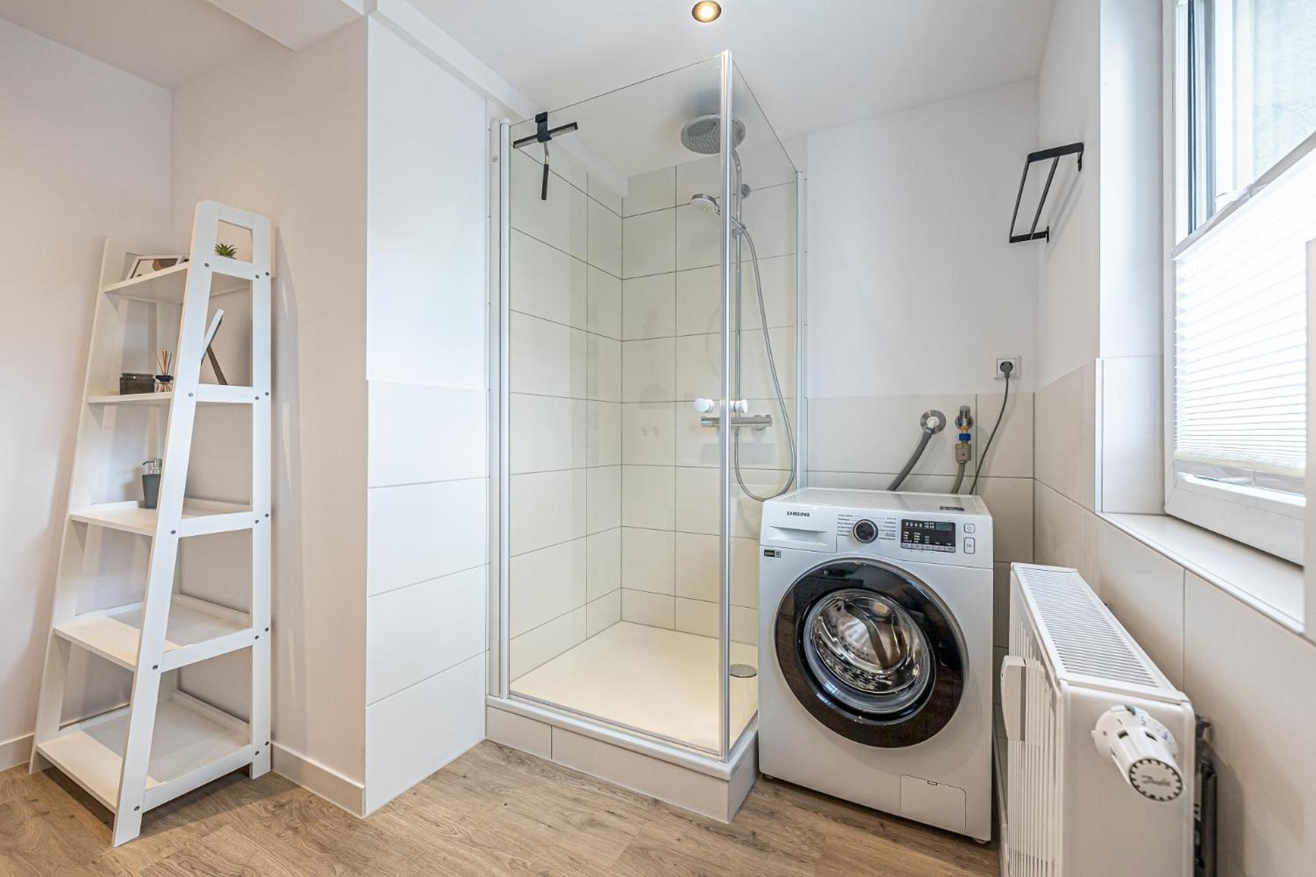 Fewo1846 - Goode Utsicht - Zentral Gelegene Maisonettewohnung Mit Einem Schlafzimmer Flensbourg Extérieur photo